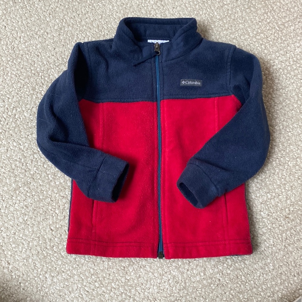Kids Colombia sweater size 4T